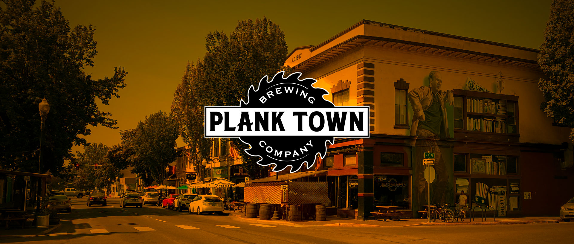 Plank Town Brewing Co. – Brewery & Pub